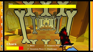 Yet Another Bad Time Simulator (YABTS) #2