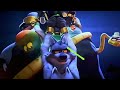 The Bad Guys 2| The Bad Guys Arrested For Kitty's Crime| Kitty Outsmarts The Bad Guys|