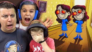 Well Thats Creepy Troll Face Quest Horror 2