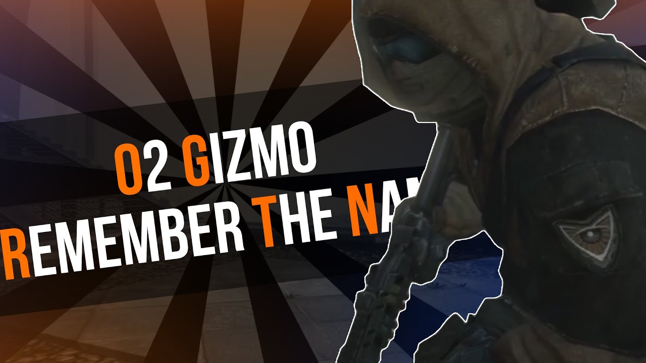 o2 Gizmo - "Remember The Name" #3