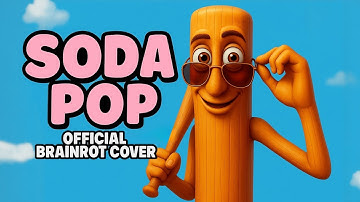 SODA POP x ITALIAN BRAINROT (Official Version)