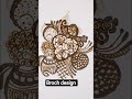 broch design #arebicmehndi #indoarebic