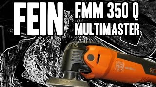Fein FMM 350Q Multimaster