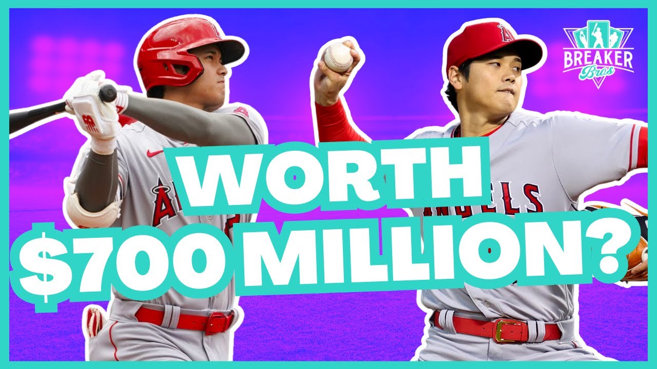 Will Shohei Ohtani Get 700 Million In MLB Free Agency YouTube will-shohei-ohtani-get-700-million-in-mlb-free-agency-youtube
