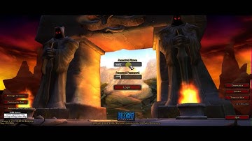 SpirusWoW WoW Private Server 1.12.1 Connection Guide