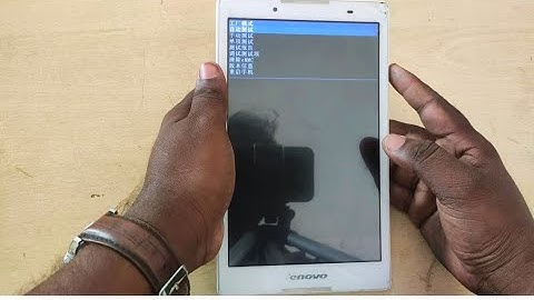Lenovo Tablet TAB2 A8-50LC Hard Reset Within 5 Minutes || Chinese Tablet