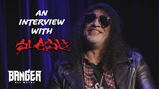 SLASH interview about his love of horror films and scoring the soundtrack to his new film THE BREACH