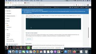 NodeRed  Tutorial 5 - NodeRed  AWS IoT Core MQTT Message Save to S3 Bucket using Firehose