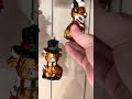 Raz 4" Set of 2 Highland Cow Glass Christmas Ornament 4612527