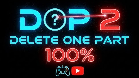 DOP 2 Answers | All Levels | Level 147-500