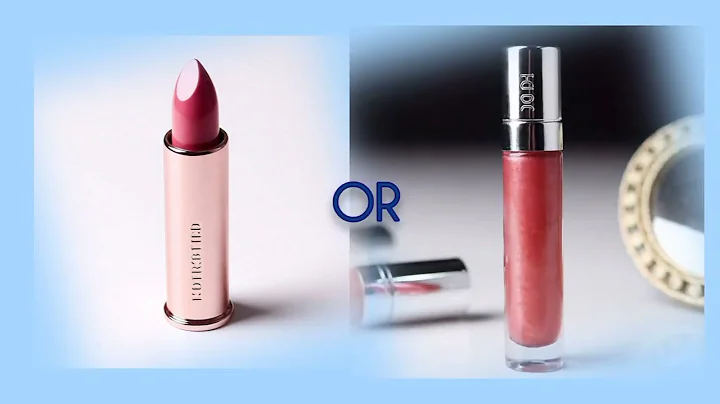 What would you Rather? | This or That Challenge | Makeup Edition | Quiz Game | Fun Wants Fun|