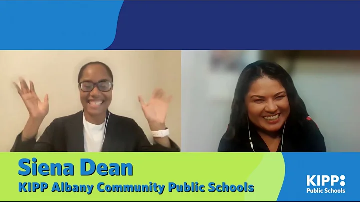 KIPP Alumni react to being chosen for the 2022 coh...