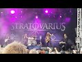 Stratovarius - 4000 Rainy Nights (9.8.2019 Rock In The City, Jyväskylä Finland)