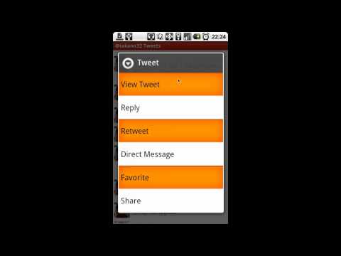 Translate Intent for Android