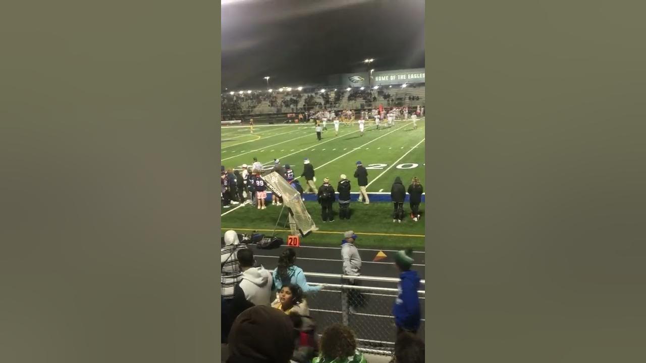The 2022 Carl Sandburg Football Game YouTube