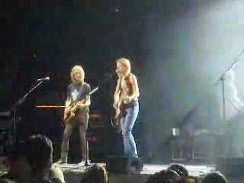 Sheryl Crow - Steve McQueen (clip) - Live from Cleveland