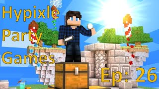Ultimate Fun In Hypixel Party Games: Episode 26