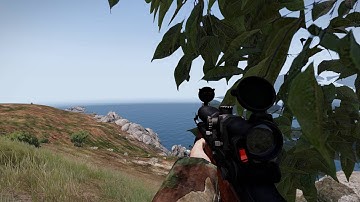 ArmA 3: Breaking Point - Revenge Heli Snipe (13.06.2016)