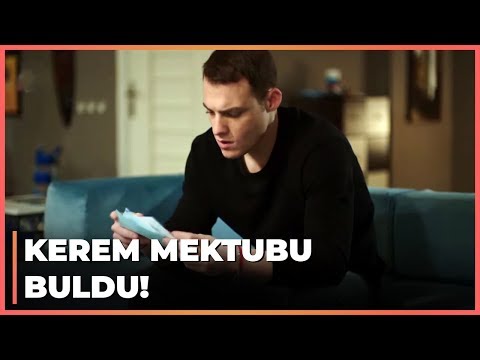 Kerem, Barış'ın Mektubunu Ele Geçirdi! - Güneşi Beklerken 40. Bölüm