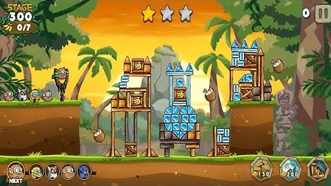 Boxs Shooting Game | Knock Down Boxs | Bottle Shooting  Android / iOS Gameplay