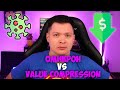 Омикрон и акции, Valuation compression - что я делаю