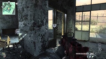 MW3 Map Call Outs | Dome