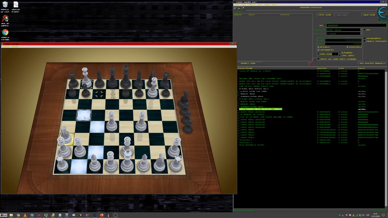 Chess Titans Windows 7 X64 Convertir Cualquier Pieza