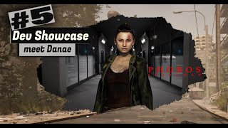 Phobos: Subhuman | Dev Showcase 5: Danae