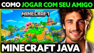 How to Play Minecraft Java with Your Friend (2025) - Step by Step