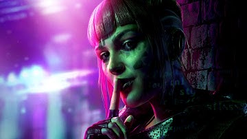 Watch Dogs: Legion - B.A.T.F. (Open World Song)