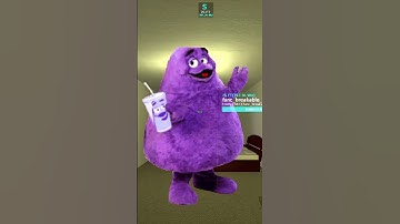 Grimace Nextbot