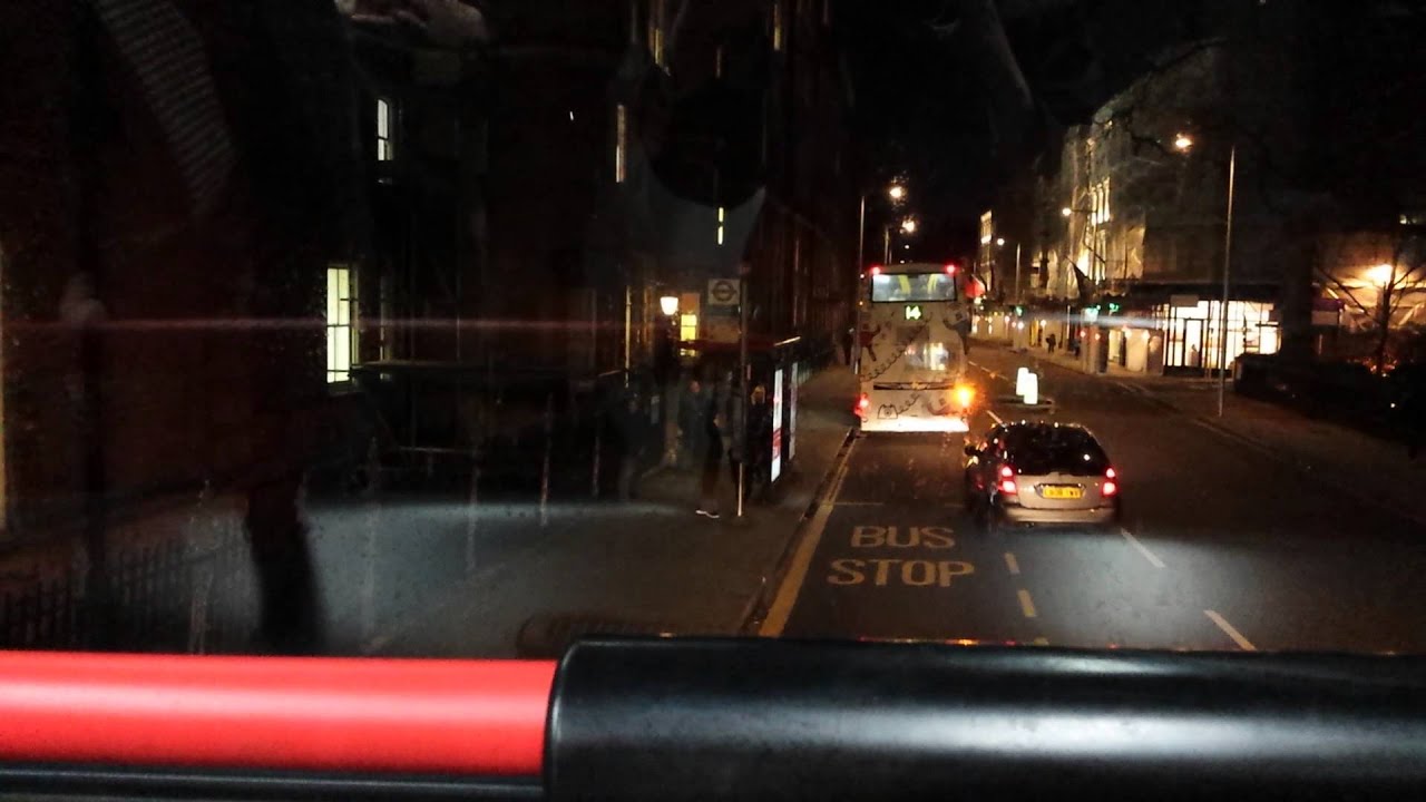 211 Bus London - YouTube