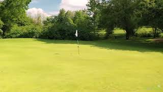 Golf Club de Mormal - Trou N° 4