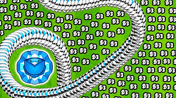 So I went LATEGAME with the INFINITE money strategy...