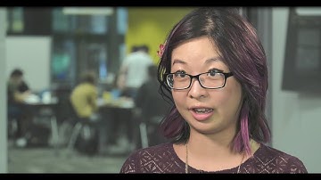 HCDE Alumni Profile: Andrea Chin (MS 