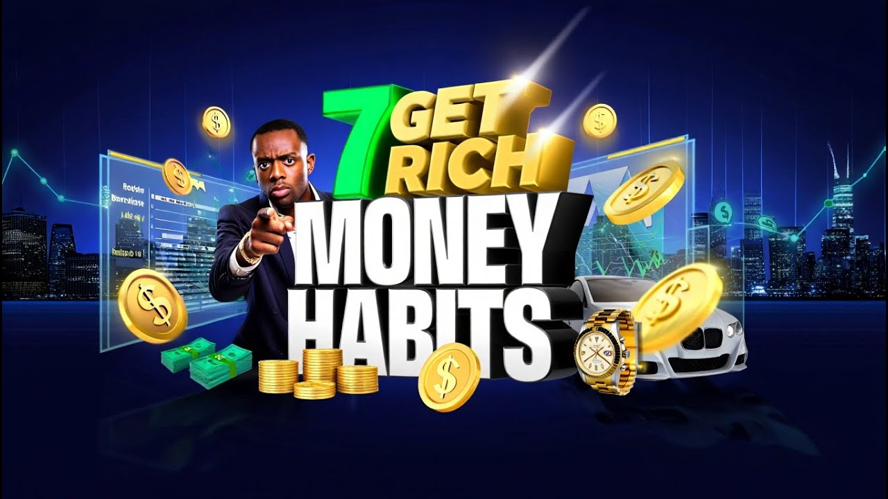 7 Money Habits That Will Make You Rich - YouTube