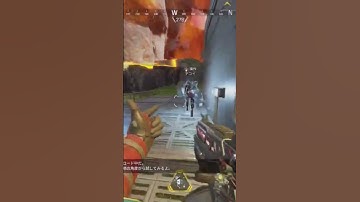 ミラージュウルトキャラクターコントロール#2 #apex #mirage #ミラージュ