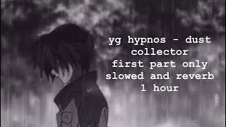 yg hypnos - dust collector / first part only / 1 hour / slowed and reverb