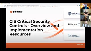 CIS Critical Security Controls - Overview and Implementation Resources screenshot 3