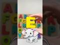 Find the Missing E! 🐘 #preschoollearning #phonics #preschool #toddlerlearning #ABC