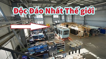 Công Nghệ UST Được Sản Xuất Như Thế Nào ???