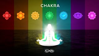 ALL IN ONE  - CHAKRA  [Full Album Mix]