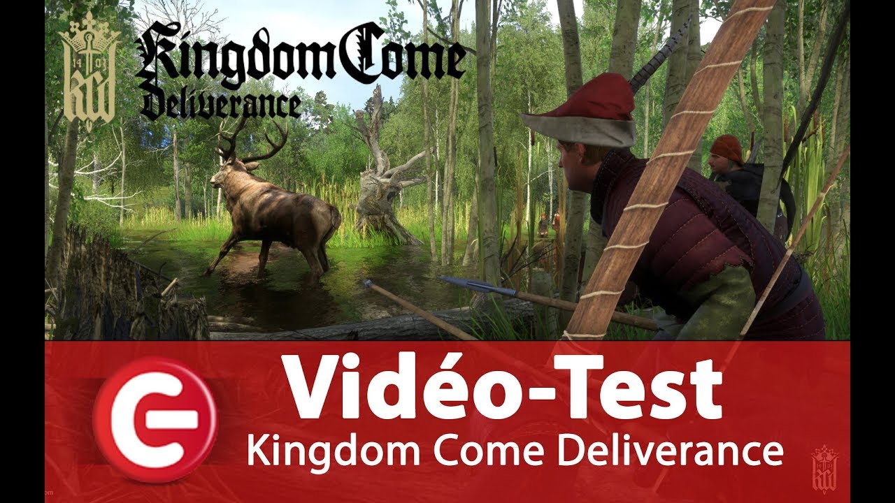 Steam 上的kingdom Come Deliverance