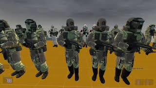 BSMOD Dev - Equipment Kit Updates & New Combine Skins