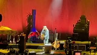 Neil Young / Heart Of Gold / Coastal Tour/ The Greek Theatre