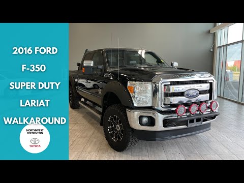 2016 Ford F-350