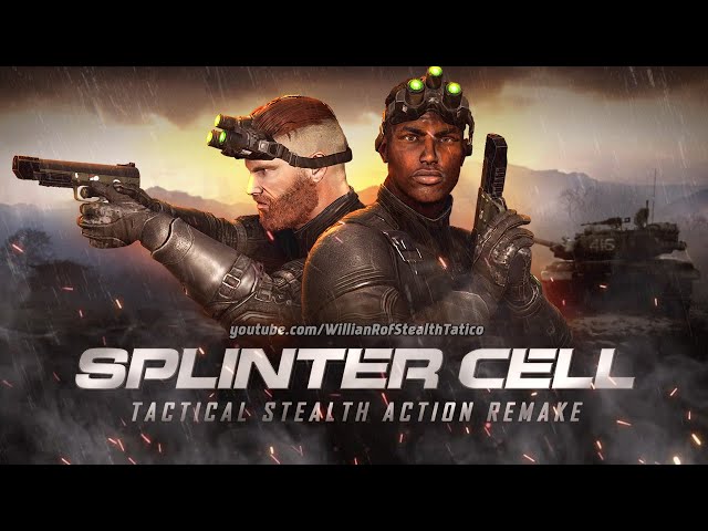 Terminar Splinter Cell Remake sem matar é um desejo da equipa