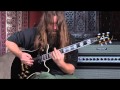 Lamb of God's Mark Morton Royal Atlantic RA-100 Demo