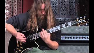 Lamb of God's Mark Morton Royal Atlantic RA-100 Demo