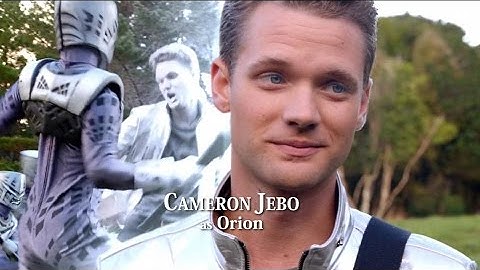 Power Rangers Super Megaforce Opening 2 (With Orion)